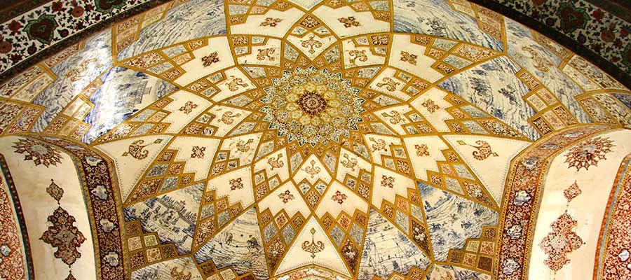 MP. Fin Garden Kashan