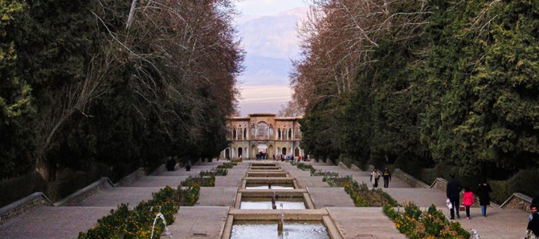 MP. Shazde Garden Mahan Kerman