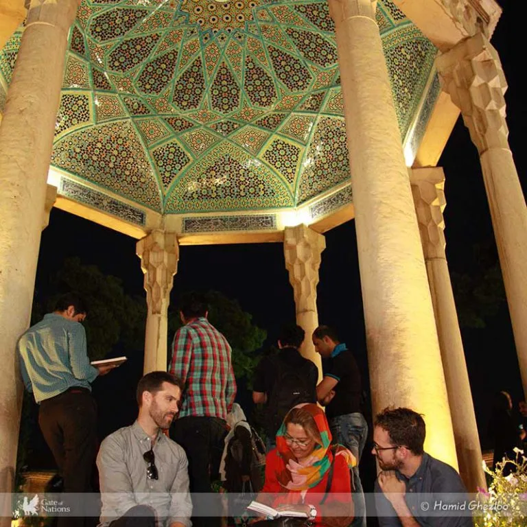 Hafez Tomb Shiraz 768x768