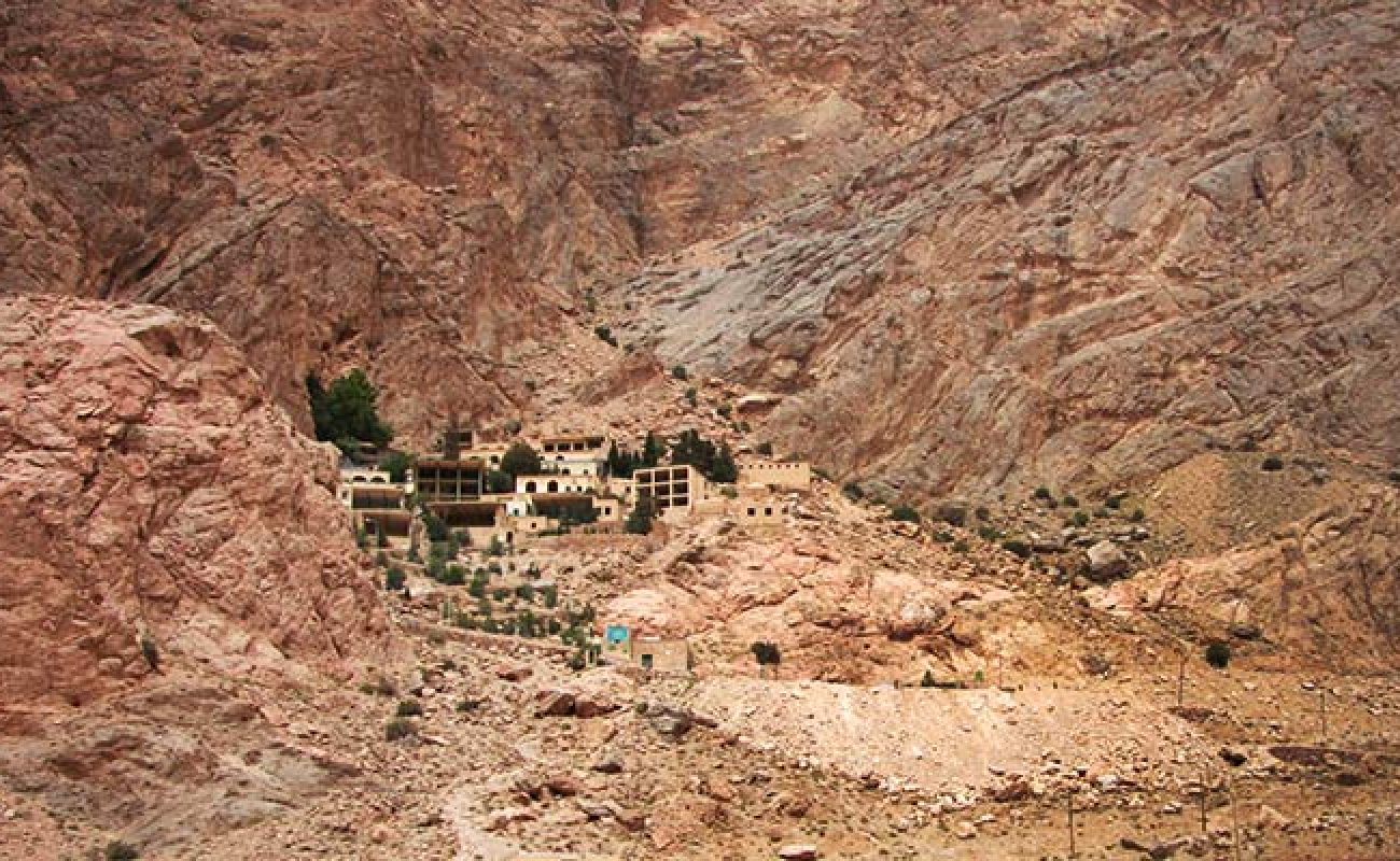 MP. Chack Chack Shrine Yazd