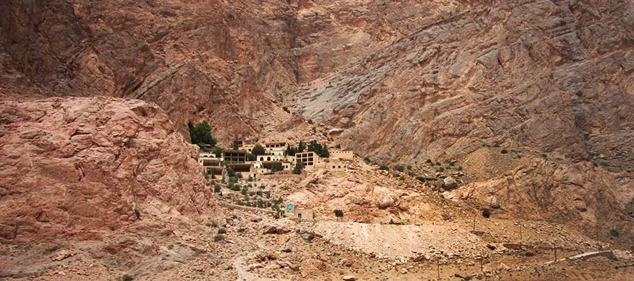 MP. Chack Chack Shrine Yazd