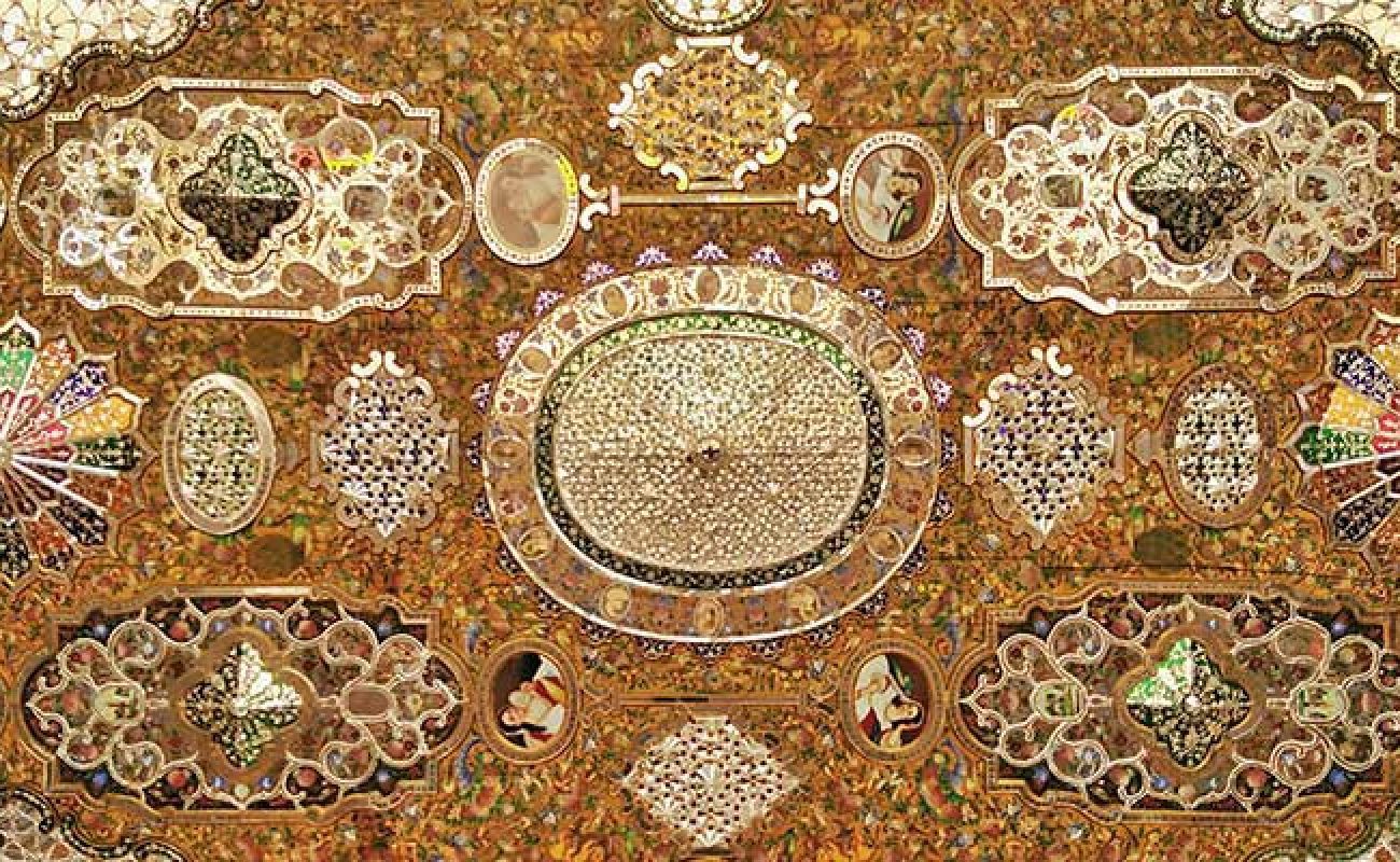 MP. Narenjestan Qavam Shiraz