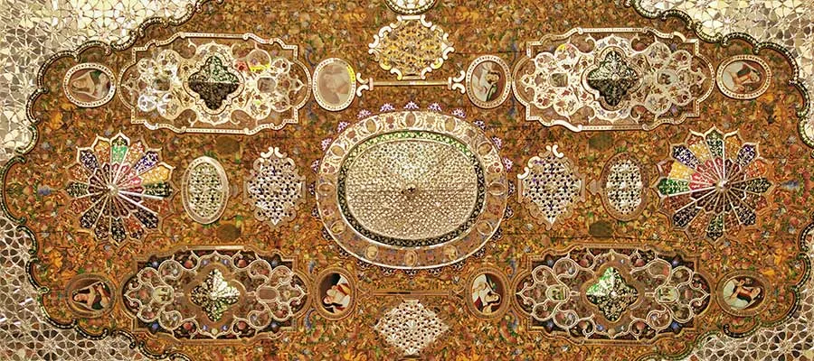 MP. Narenjestan Qavam Shiraz