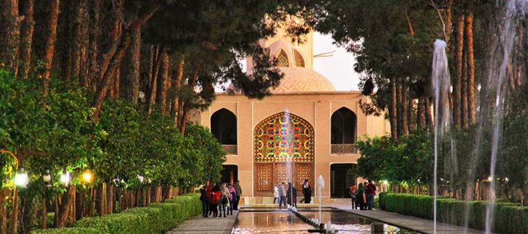 MP.Dowlat Abad Garden Yazd