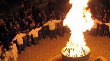 Sade Ceremony Yazd