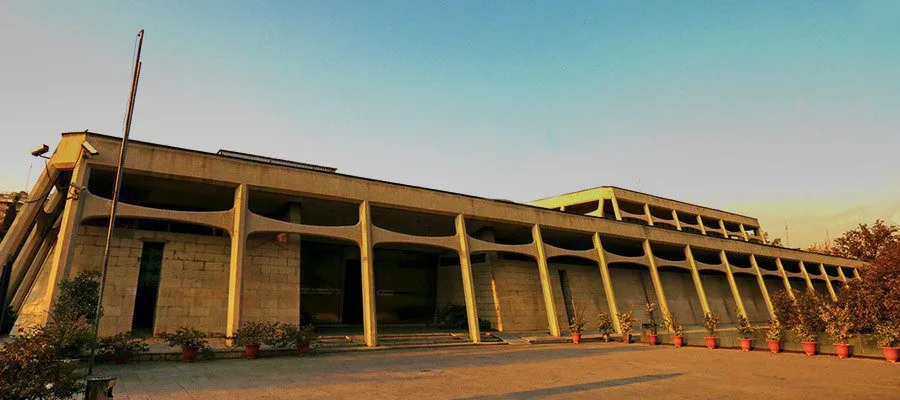 Carpet Museum Tehran Iran