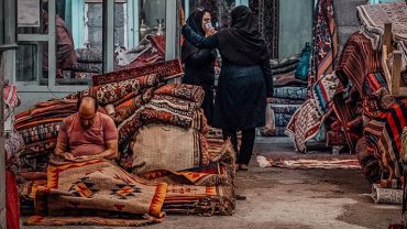 MP. Bazaar Bozorg Tehran iran