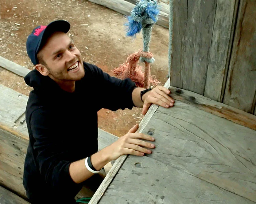 Nick Indigo Traveller