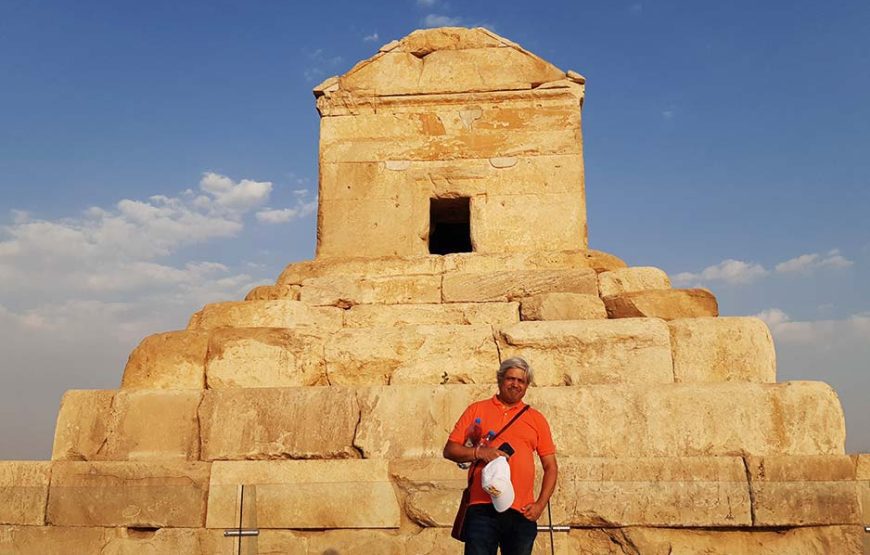 The Geo-Archaeo Face of Iran