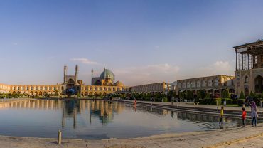 MP. Naghsh e Jahan Square