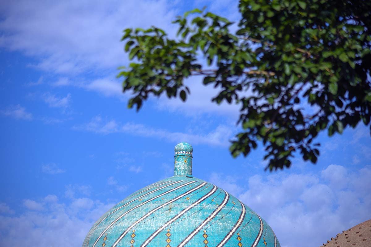 qazvin city tour