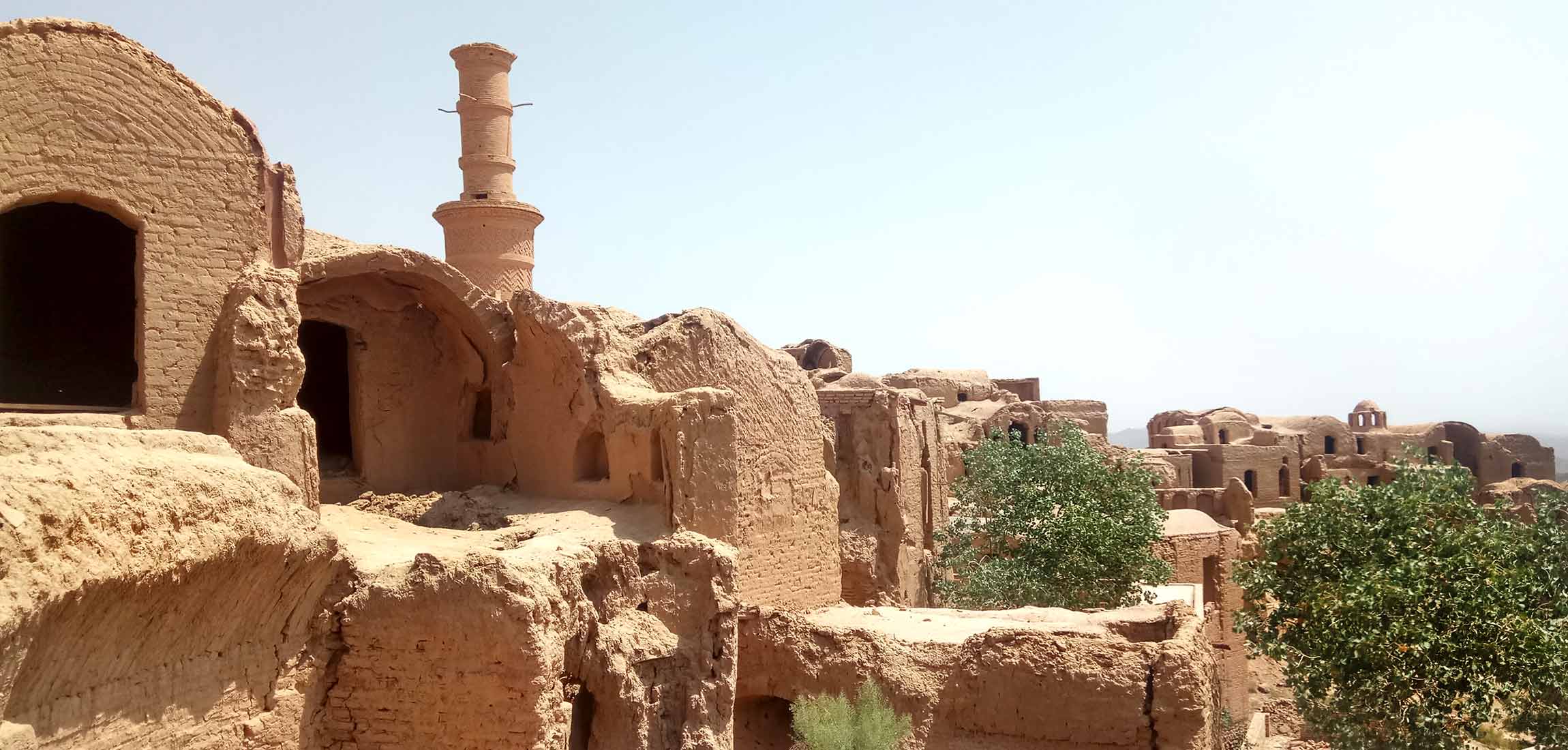 Daily Excursion to Kharanaq and Chek-Chek