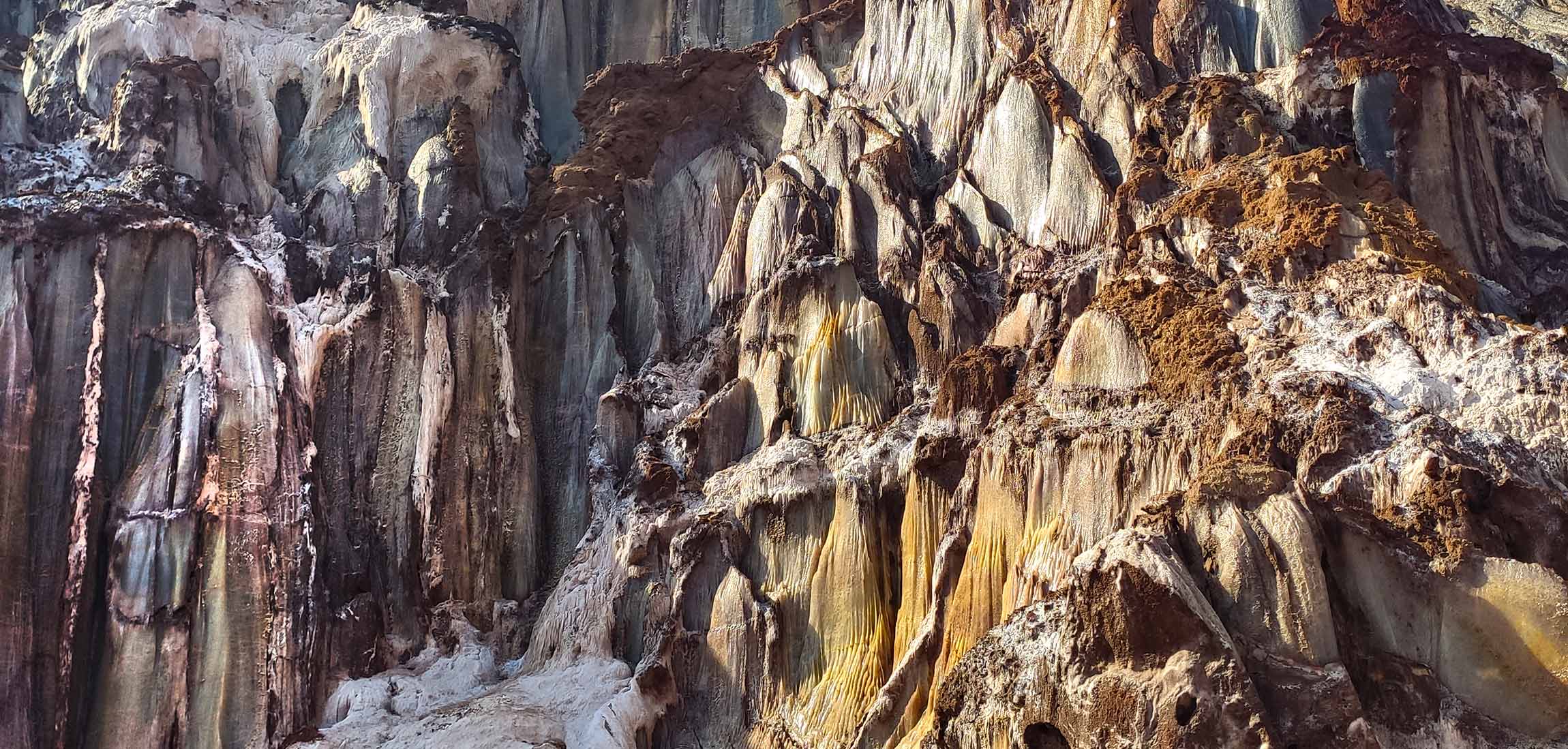 Geo-Park of Qeshm