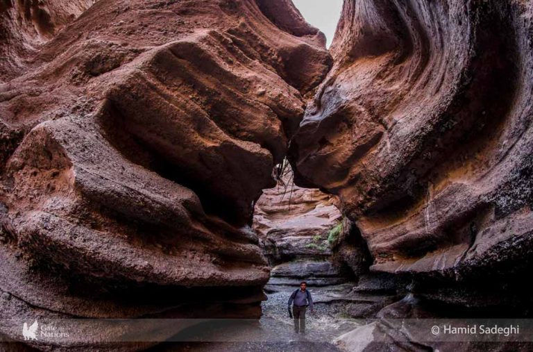 Rageh Canyon