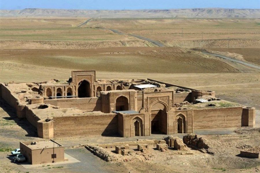 Silk Roud Journey 4 Countries 21 days From Uzbekistan to Iran
