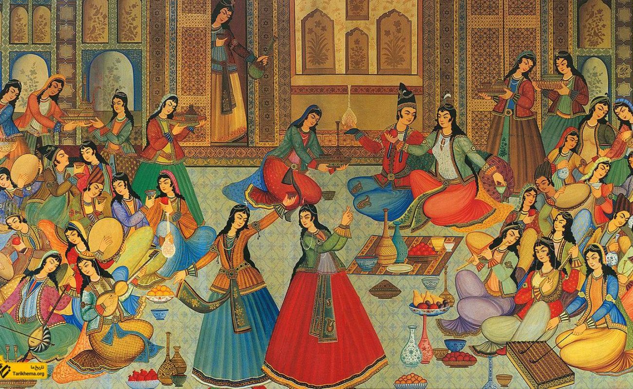 classical music of iran