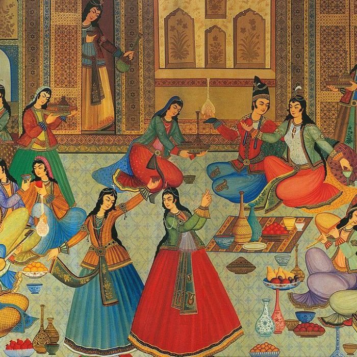 classical music of iran