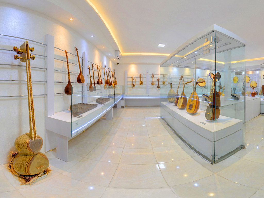 iran cultural tour