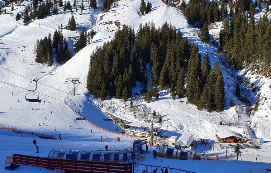 5-day highlights tour of Liechtenstein and Switzerland