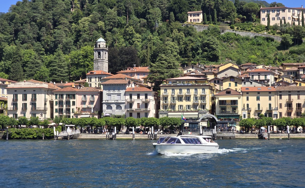 lake como-gate of nations