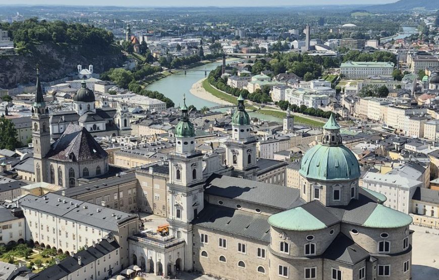 5 days Highlights of Bayern and Salzburg