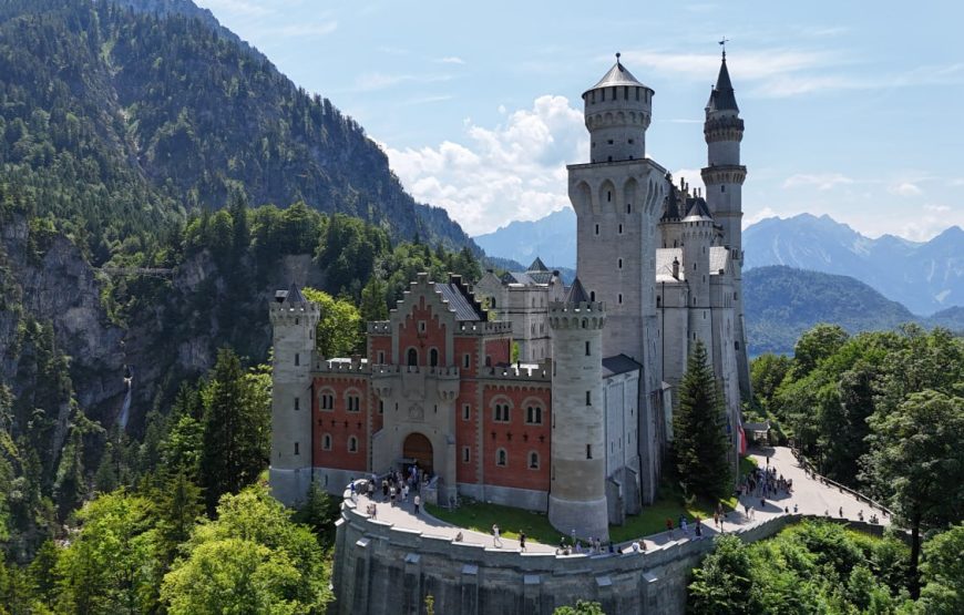 Fairytale Germany: Castles, Palaces & Timeless Elegance