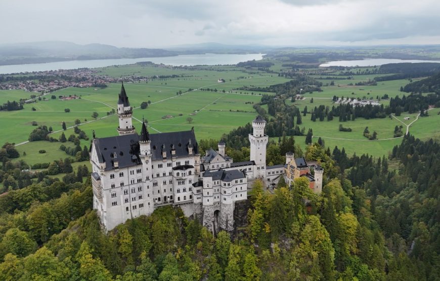 Fairytale Germany: Castles, Palaces & Timeless Elegance