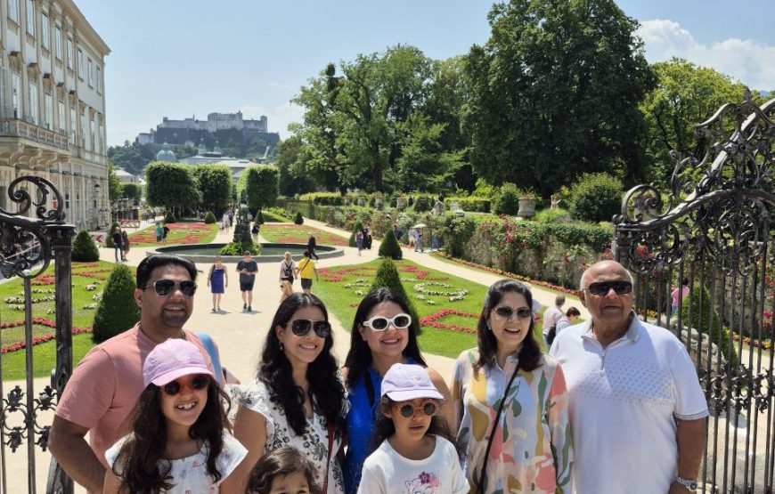 5 days Highlights of Bayern and Salzburg