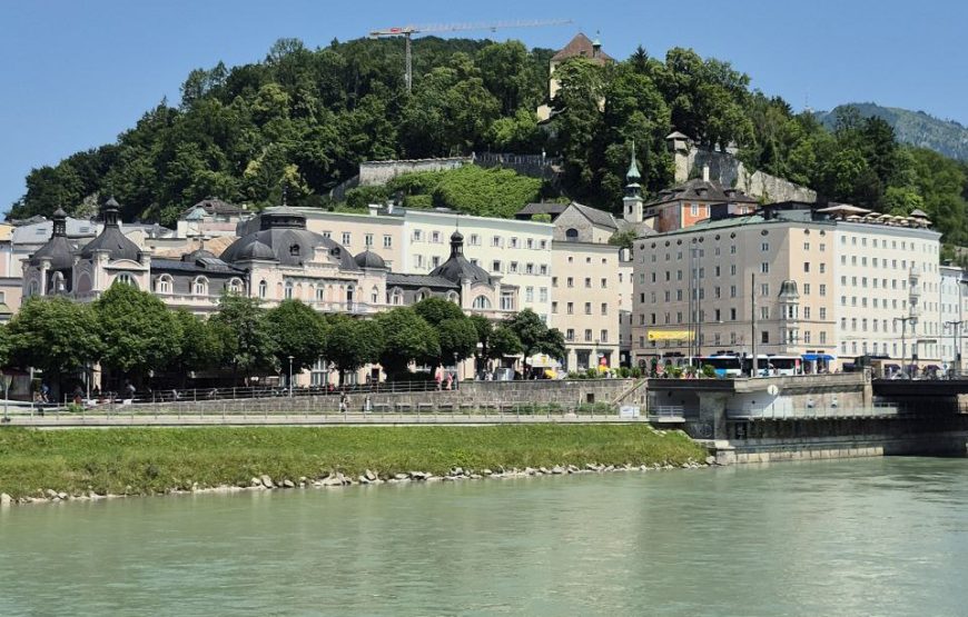 5 days Highlights of Bayern and Salzburg