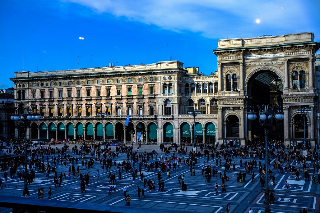 milan italy