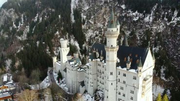 neuschwanstein castle