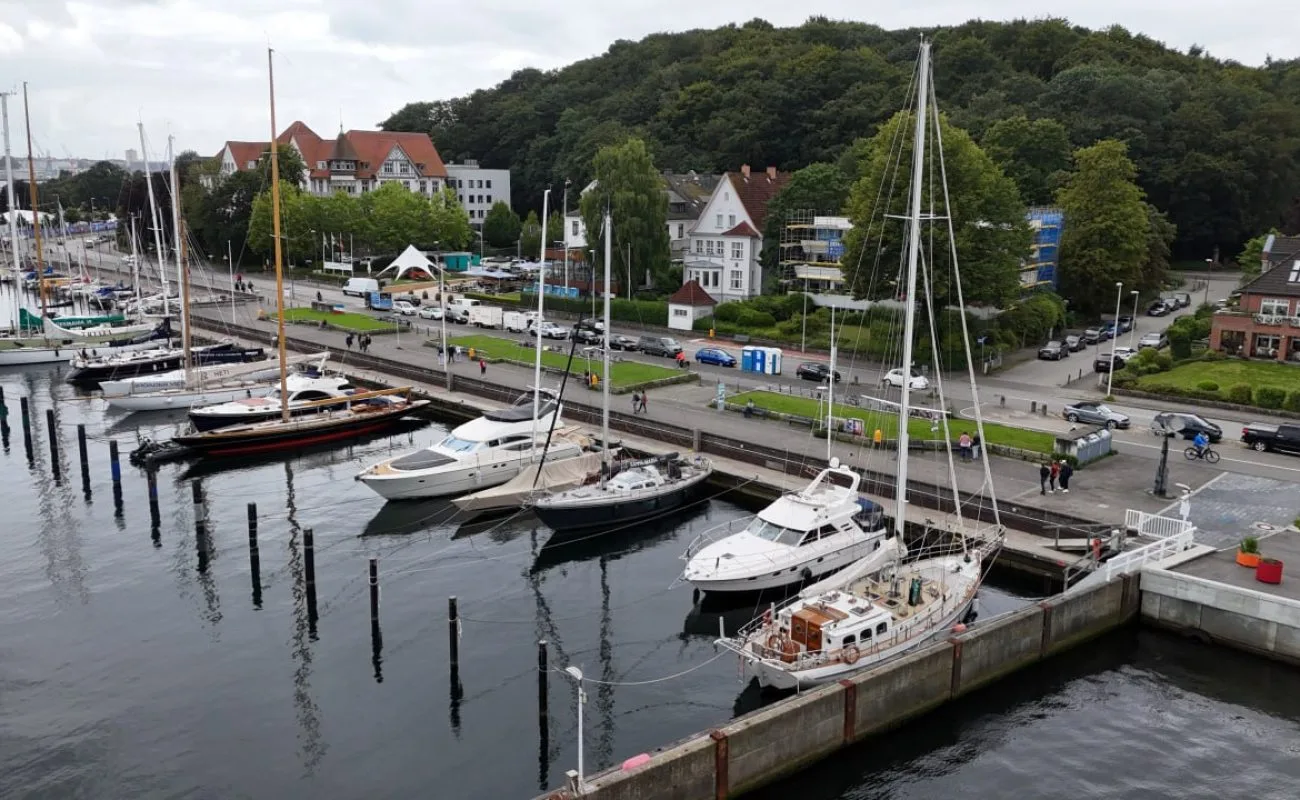 kiel-gate of nations