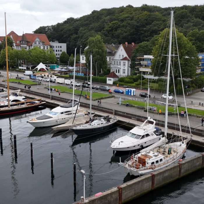 kiel-gate of nations