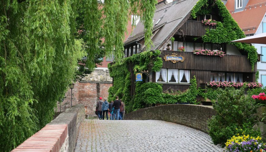 Ulm City Tourism Attractions Guide