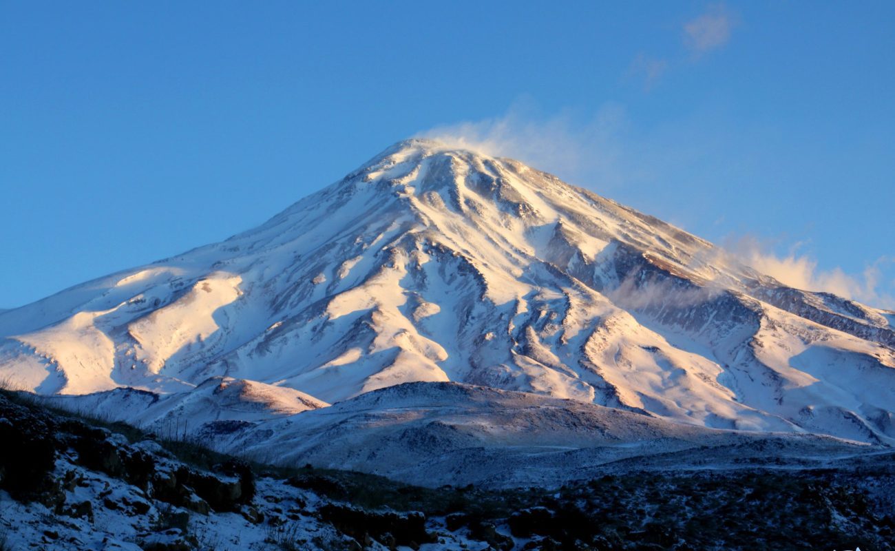 Mount Damavand
