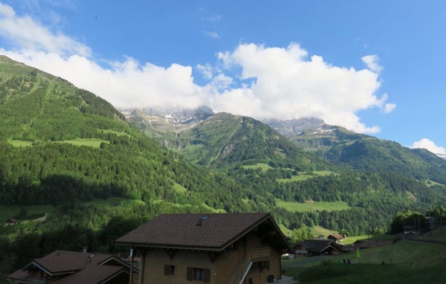 Wonders of Alps in 6 Days