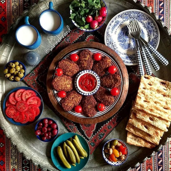 Persian Cuisin
