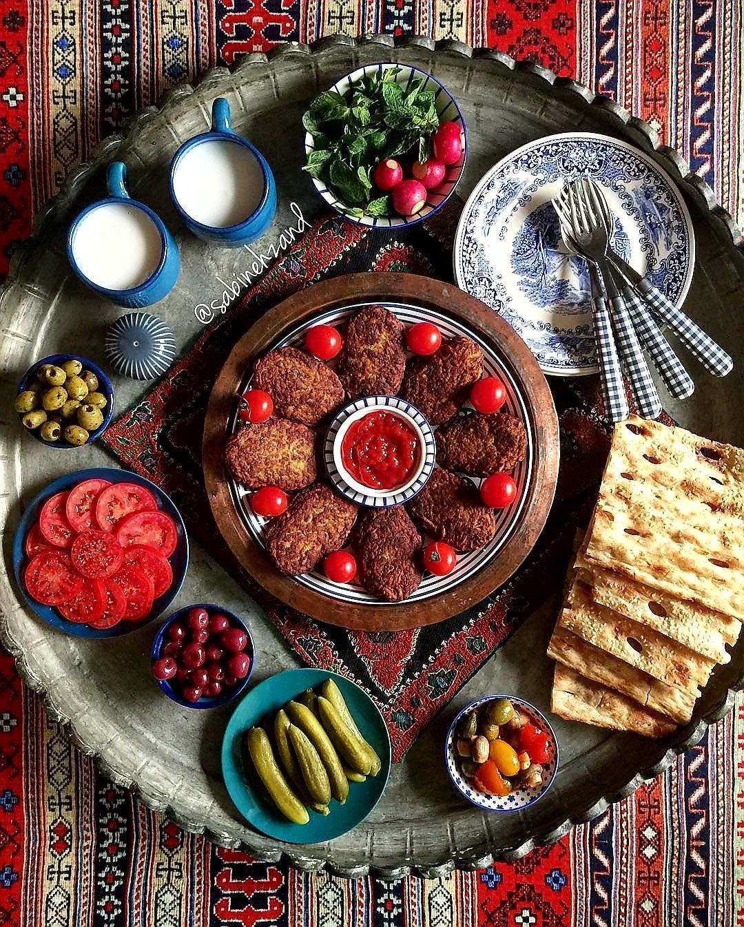 Persian Cuisin