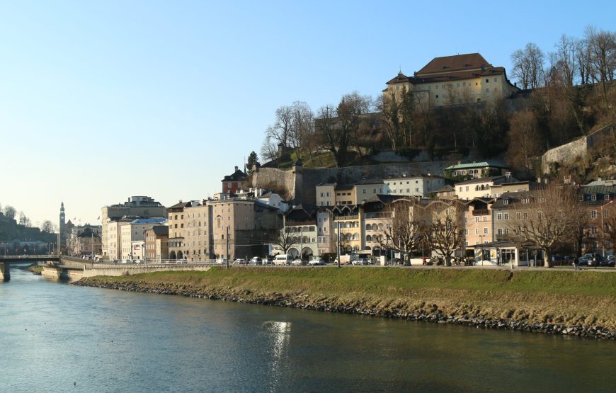 Salzburg Spaziergang Tour