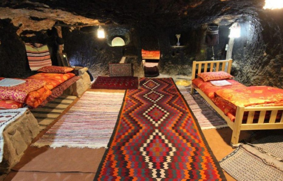 Maymandmand Ecolodge
