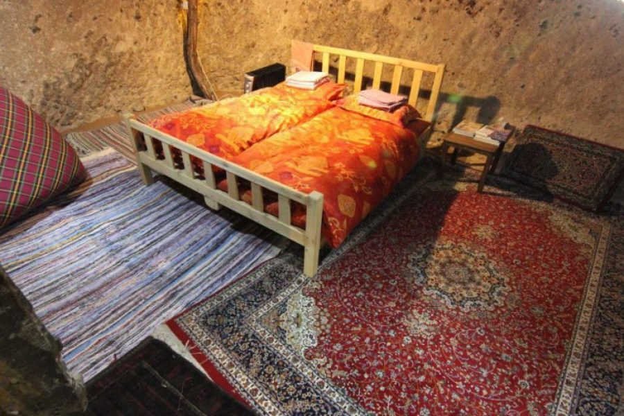 Maymandmand Ecolodge