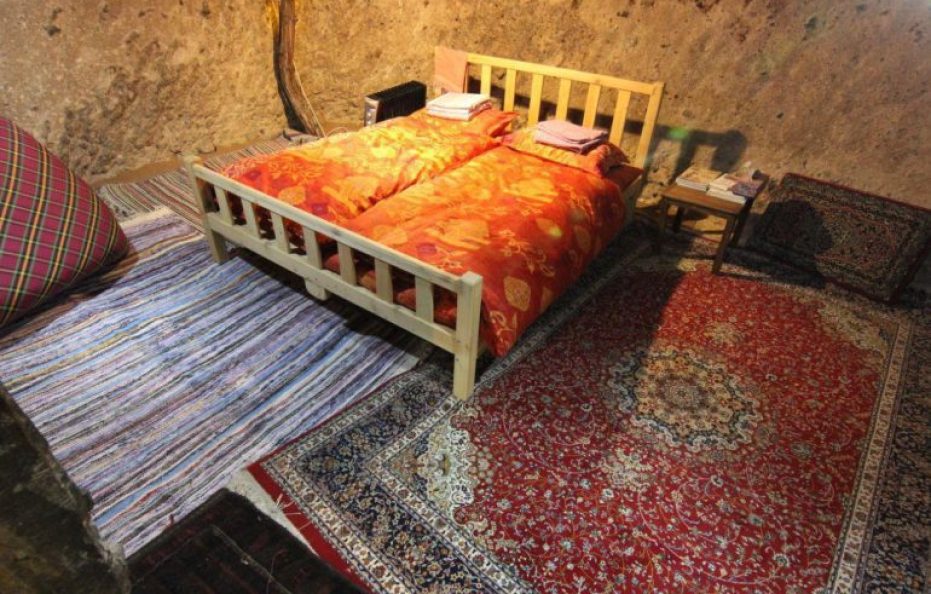 Maymandmand Ecolodge