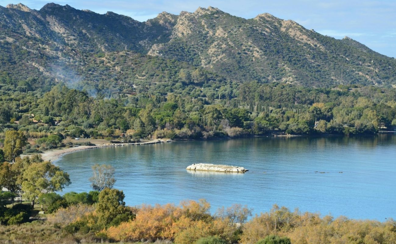 Mainau island-gate of nations