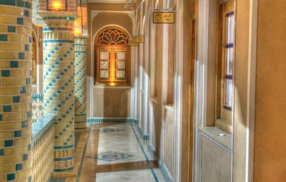 Fazeli Hotel
