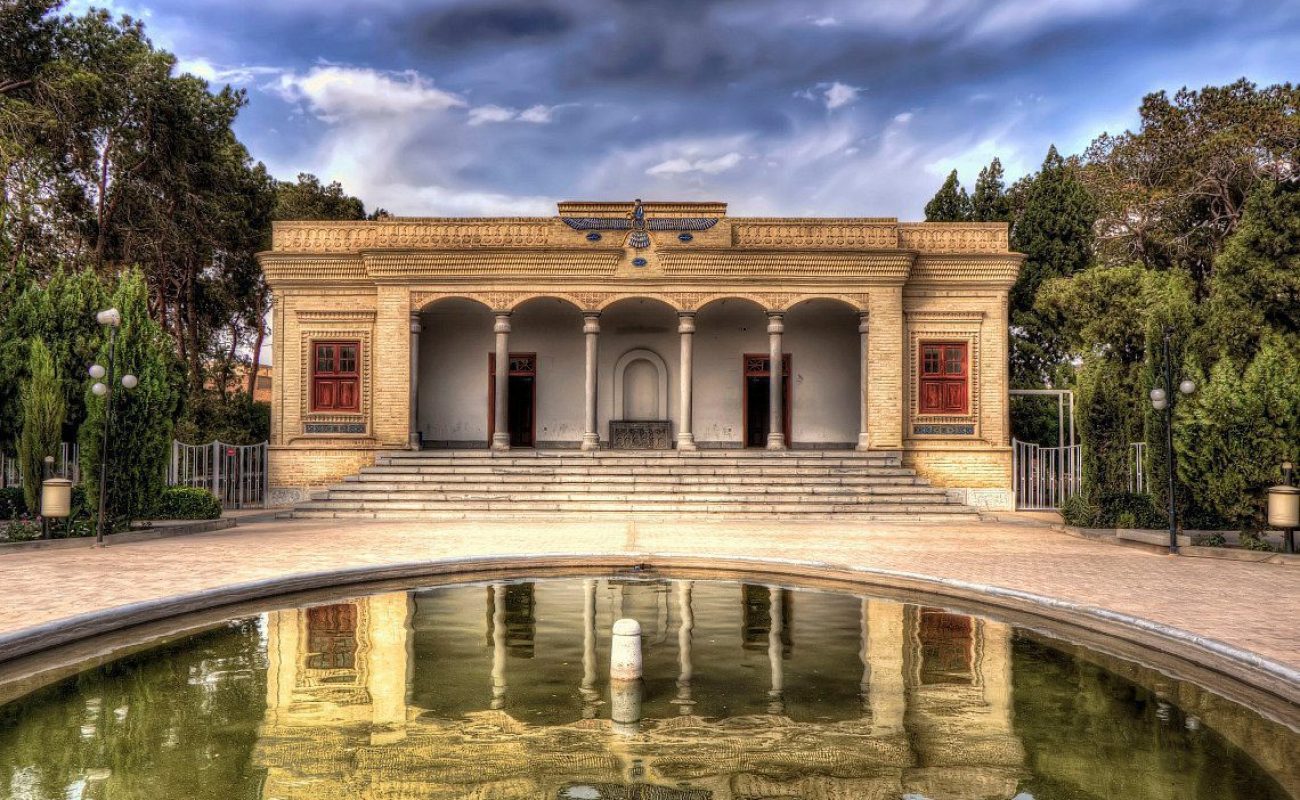 Zoroastrian tourist places