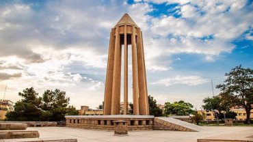 tomb of ibn sina