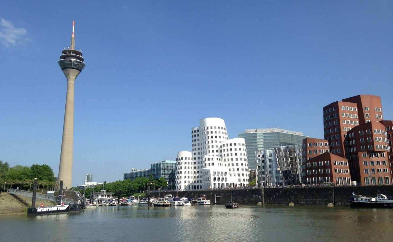 dusseldorf-gate of nations