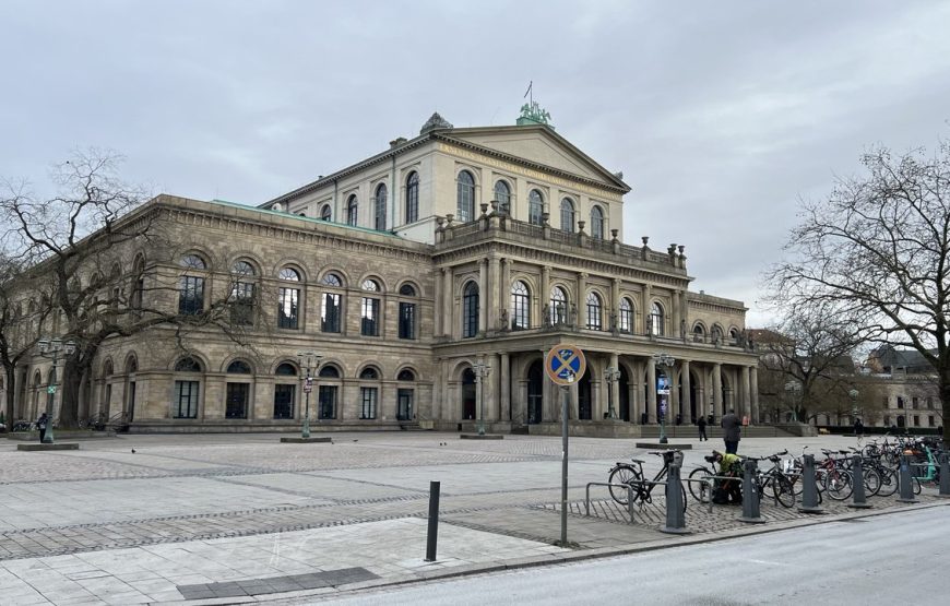 Emo Metalworking Hannover