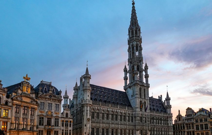 Entdecken Sie die Wunder Europas – 13-tägige Tour