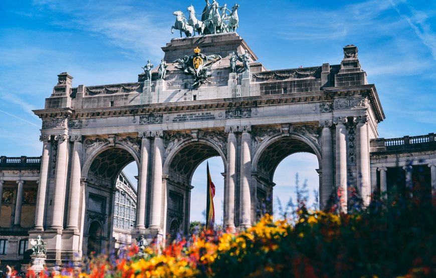 Entdecken Sie die Wunder Europas – 13-tägige Tour
